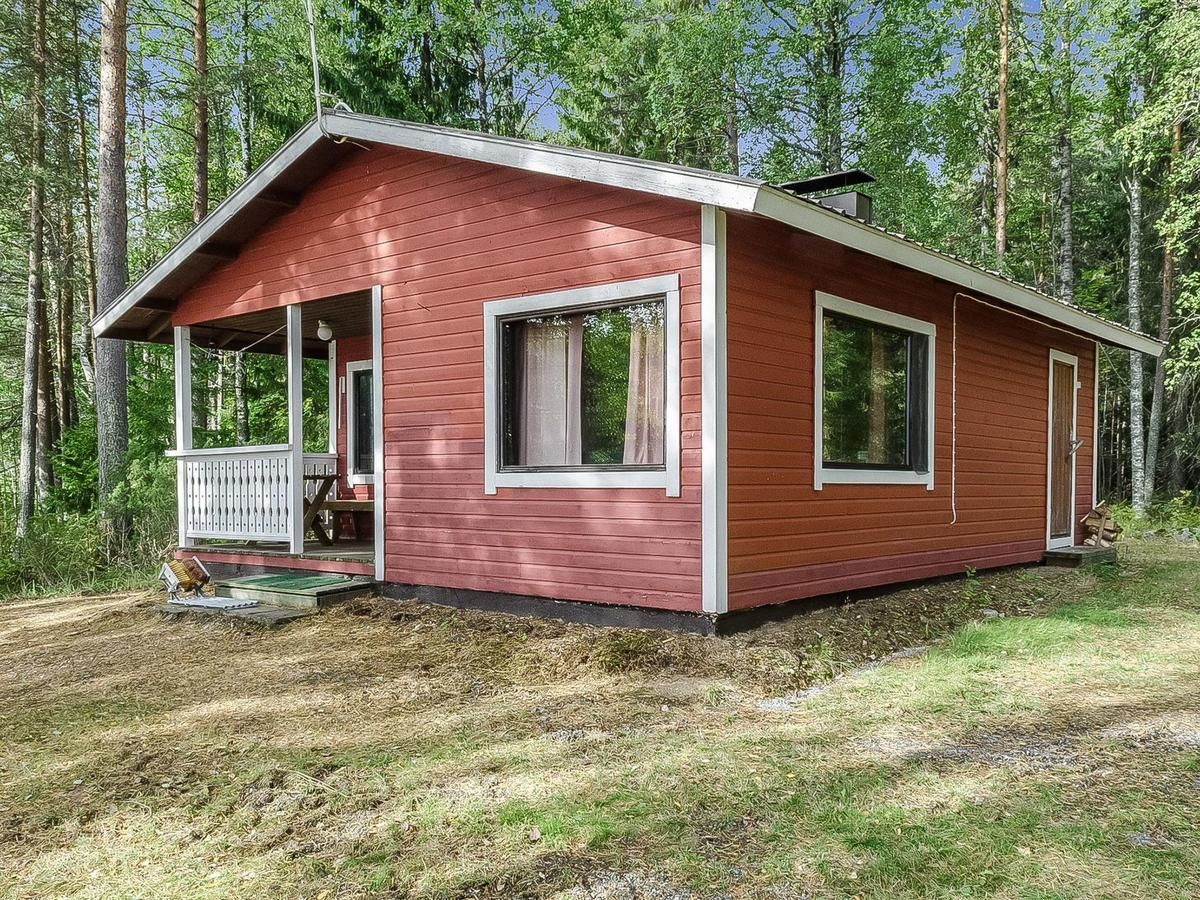 Дома для отпуска Holiday Home Haapalehto Нурмес-4