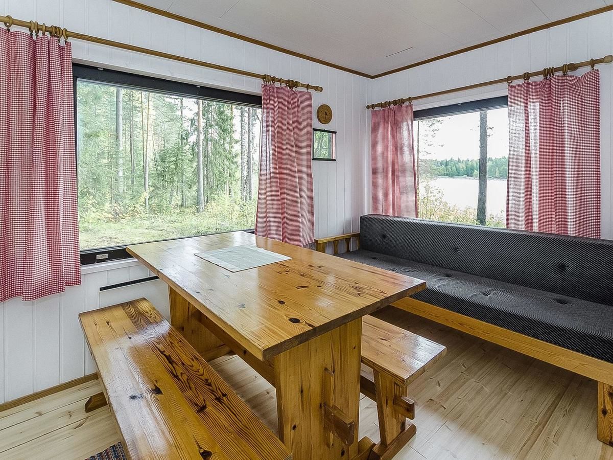 Дома для отпуска Holiday Home Haapalehto Нурмес-19